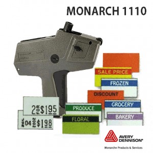 Monarch 1110 (1Line 6DGT)